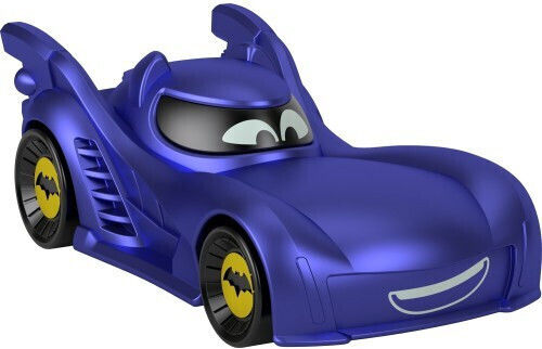Fisher Price Bam The Batmobile Car 1:64 for Ages 3+ Various Designs 1pc