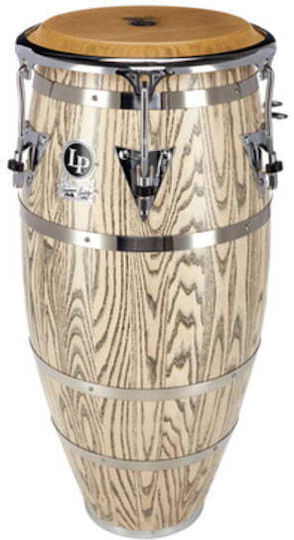 Latin Percussion 861z Palladium 11 3/4 Zoll Conga 11,75 Zoll Einzeln
