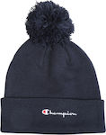 Champion Pom Pom Beanie Unisex Σκούφος Πλεκτός ...