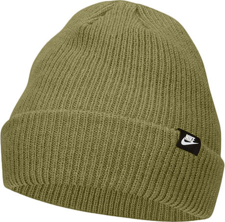 Beanie Γυναικείος Σκούφος Πλεκτός σε Πράσινο χρώμα