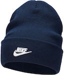 Nike Peak Futura Beanie Beanie Knitted in Blue ...