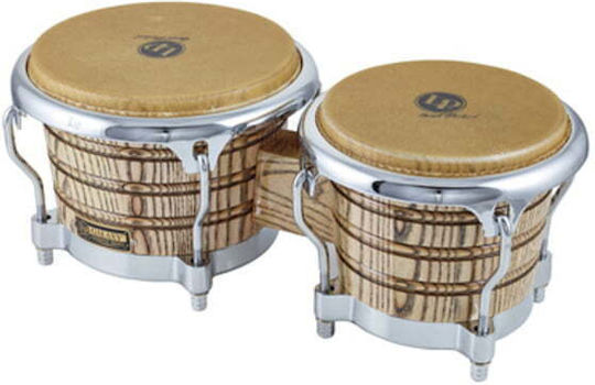Latin Percussion Galaxy Giovanni Bongo LP793X-C 7.25" / 8.625"