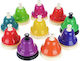Goldon with 10 Multicolour Bells