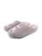 Parex Winter Women's Slippers in Beige color