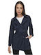 Women's Night Sky Trench Coat