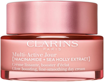 Clarins Multi-Active Day Hidratantă & Anti-îmbătrânire Cremă Pentru Față 50ml