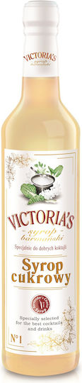 Victoria's Journals Сироп за коктейли с вкус на Захар 490мл