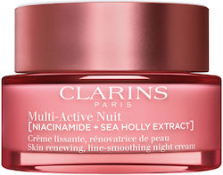 Clarins Multi-Active Нощен Крем Против Стареене 50ml Clarins Multi-Active Нощен Крем Против Стареене 50ml