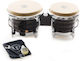 Latin Percussion Bongos Generation Ii 7.25" / 8.625"
