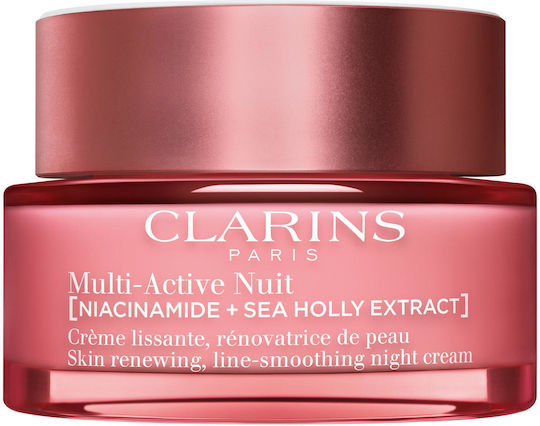 Clarins Multi-Active Night Cream Face Night 50ml