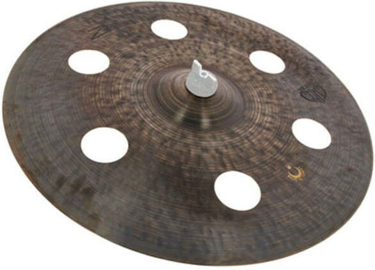 Zultan Πιατίνι Crash 18" Dark Matter Holey