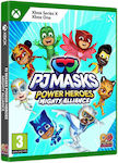 PJ Masks Power Heroes: Mighty Alliance Joc Xbox Series X