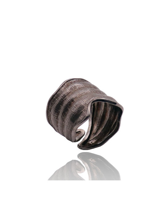 Χειροποίητο Damen Ring aus Silber