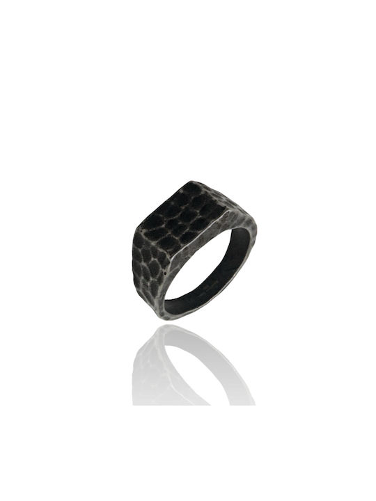 Men's Steel Ring