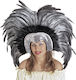 Carnival Accessory Silver for Halloween 1pcs