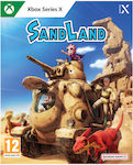 Sand Land Xbox Series X Spiel