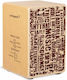 Schlagwerk Cajon Cp86 Με Σορτίνα Standard