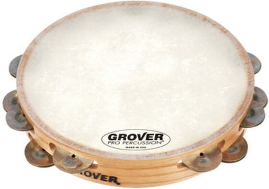 Grover Pro Percussion Ταμπουρίνο