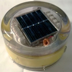 Spiked Solar Light