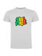 Tshirtakias Tricou Alb