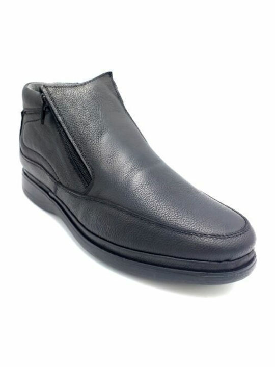 Model Casual Boots Black 1370