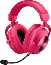 Logitech Pro X 2 Lightspeed Ασύρματο Over Ear Logitech Pro X 2 Lightspeed Ασύρματο Over Ear