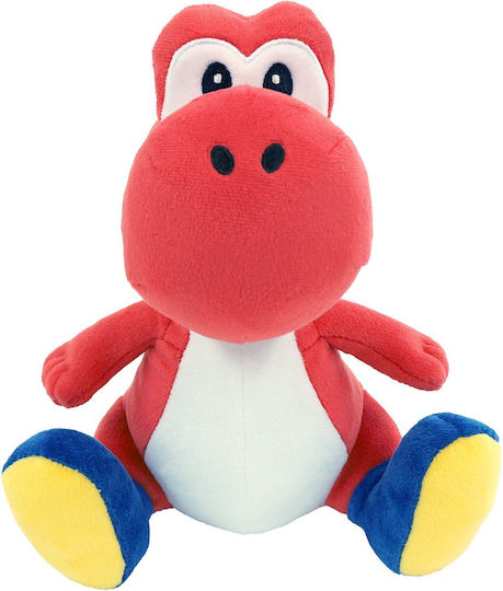 Plush Super Mario Yoshi 20 cm