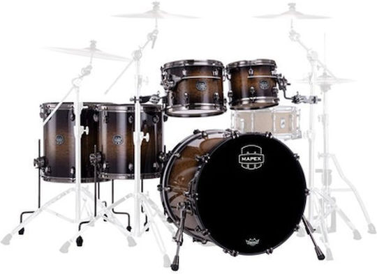 Mapex Saturn Evolution Maple-mz Drum Set