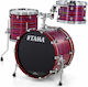 Tama Starcl. Walnut/birch 20" -lpo Set de tobe
