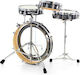 DW Drums Performance Low Pro Kit Ii -bd Set de tobe