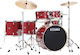 Tama Imperialstar 22" 6pcs -brm Drum Set