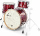 Sonor Vintage Series Three20 Red Drum Set