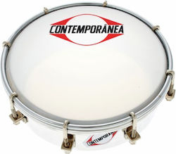 Contemporânea 06" Tamborim Metal / Alu 6""