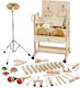 Goldon Chimes 2 σε Multi-tone Tονικότητα
