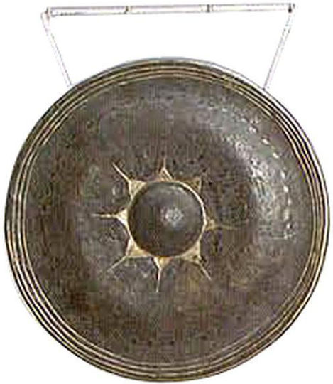 Asian Sound Gong Thai Sunetizat G#
