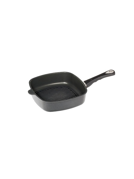 AMT Gastroguss Grill made of Aluminum with Non-...