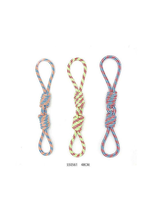 Rope Toy for Dogs (Various Designs/Colours)