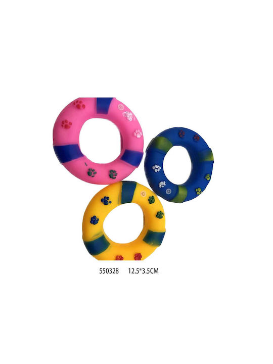 Toy for Dogs made of Rubber (Various Designs/Colours)