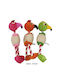 Plush Toy for Dogs 29εκ. (Various Designs/Colours)