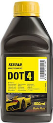 Textar Bremsflüssigkeit DOT 4 500ml