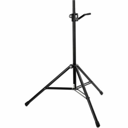 Konig & Meyer 213 Tρίποδο Ηχείων PA ύψους 91.44-218cm σε Μαύρο Χρώμα