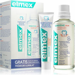 Elmex Pastă de Dinți pentru Dinți Sensibili