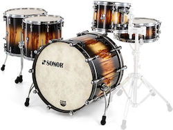 Sonor Sq2 Drum Set