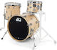 DW Drums Dw Satin Set de tobe