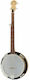 Gold Tone Banjou Cu 5 Corzi Rezonator