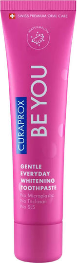 Curaprox Beyou Οδοντόκρεμα κατά της Τερηδόνας Watermelon 60ml