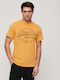 Heritage T-shirt Πορτοκαλί
