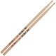 Vic Firth Hickory Μπαγκέτες Ντραμς 5A με Σχήμα Μύτης Drop