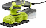 Ryobi Electric Pulse Sander 200W with Suction System