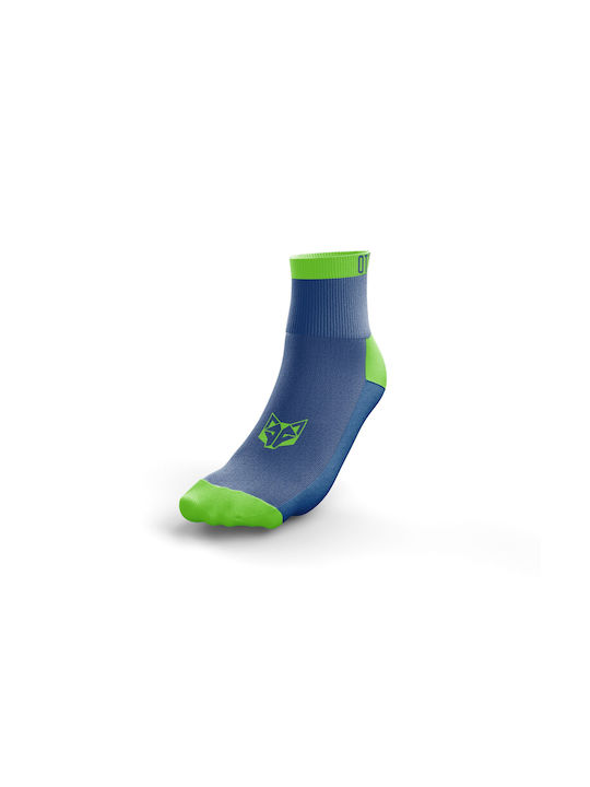 Otso Athletic Socks Blue 1 Pair